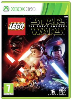 LEGO Star Wars - The Force Awakens - Xbox - 360 Game.